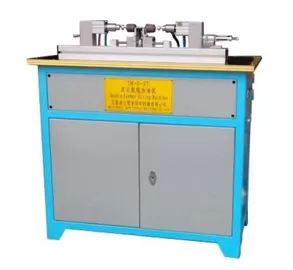 China Double end roller oiling machine, Roving frame roller, Spinning mahcine roller, Bracker roller oiling supplier
