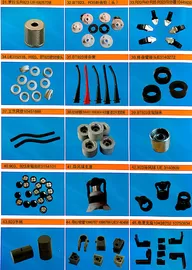 China Roller head, bevel wheel, yarn guider, dust pipe, fan pipe, shaft, etc for OE spinning machine good price &amp; quality supplier