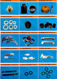 China Opening roller guide roller, gear sleeve, dummy plate, coupling, joint, frame, ring etc for OE spinning machine supplier