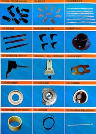 China Knife seat, yarn cutter, cleaning brush, yarn collector, yarn pressing plate, B2 sensor etc. for OE spinning machine supplier