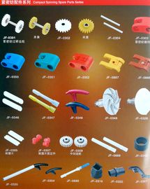 China Compact Spinning Spare Parts, Spare Parts for Suessen, Toyota, Honghe, Huafang, Jingwei Compact system, supplier
