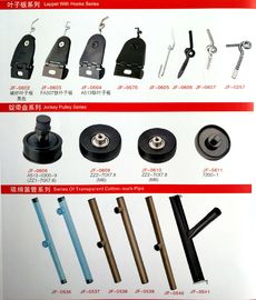China Lappet with hooks, Jockey Pulley, Transparent Cotton suck pipe, Spare parts for spinning machine supplier