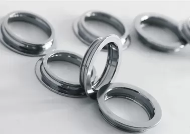 China Steel ring of ring frame, Ring cup for the spinning machine, Steel ring collar, Smooth polished supplier