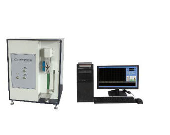 China Electronic single-fiber strength tester, YG004B, for spinning factory, laboratory equipment, high efficiency supplier