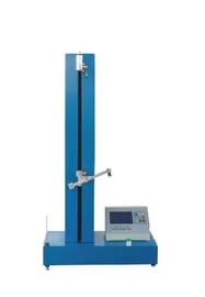 China YG020B Electronic single yarn strength tester, for spinning factory, laboratory equipment, yarn strength measuring supplier