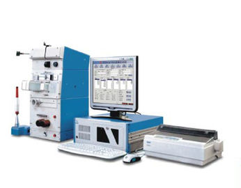 China CT200D Yarn evenness tester, for spinning factory, laboratory equipment, yarn evenness measuring supplier
