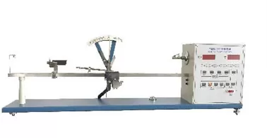 China YG331A Yarn twist tester, for spinning factory, laboratory equipment, yarn twister measuring supplier