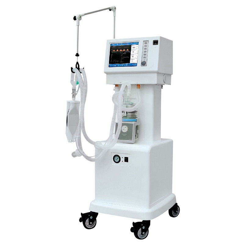 Medical Equipments Recovery Icu Pediatric Anaesthesia Portable Ventilator Machine Brething Machine Oxygen Ventilators