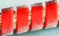 All type raising fillet, bend tooth, straight tooth, Raising fillet for HAS, LAFER, CARU, CROSTA machine supplier