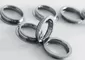 Steel ring of ring frame, Ring cup for the spinning machine, Steel ring collar, Smooth polished supplier