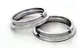 Hard Chromium Plating Steel ring of ring frame, Ring cup for the spinning machine, Steel ring collar, Smooth polished supplier