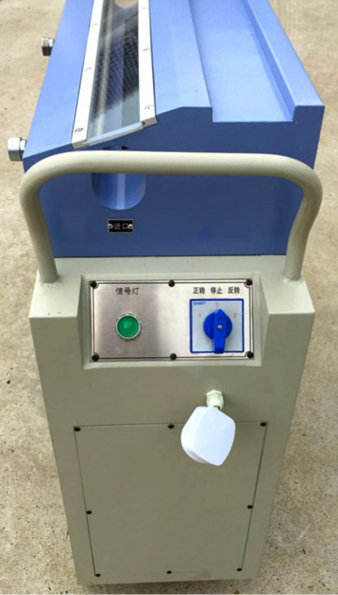 Clearer Roller Cleaning Machine, ring spinning machine clearer roller