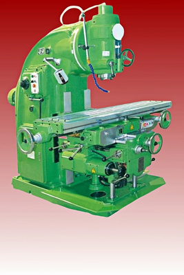 China VERTICAL MILLING MACHINE supplier
