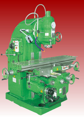 China VERTICAL MILLING MACHINE supplier