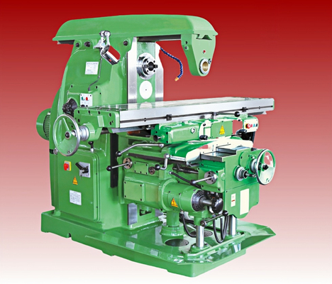China UNIVERSAL MILLING MACHINE supplier