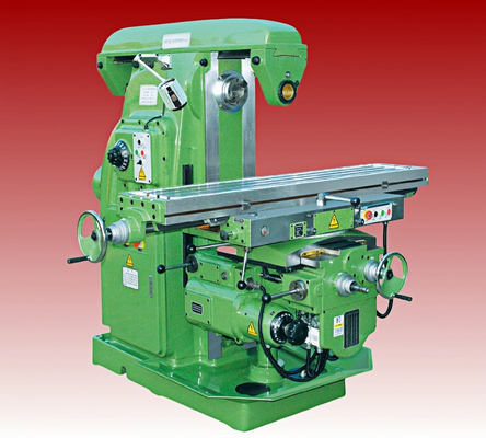 China UNIVERSAL MILLING MACHINE supplier