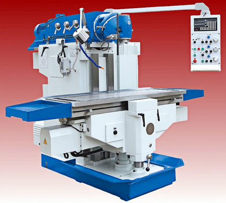 China RAM MILLING MACHINE supplier