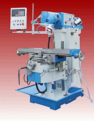 China RAM MILLING MACHINE supplier