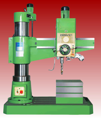 China RADIAL DRILLING MACHINE supplier