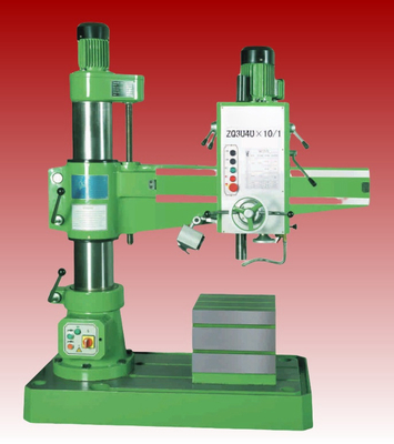 China RADIAL DRILLING MACHINE supplier