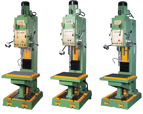 China BOX TYPE VERTICAL DRILLING MACHINE supplier