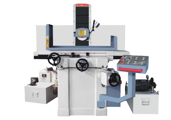 China HYDRAULIC SURFACE GRINDING MACHINE supplier
