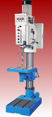 China PILLAR TYPE VERTICAL DRILLING MACHINE supplier