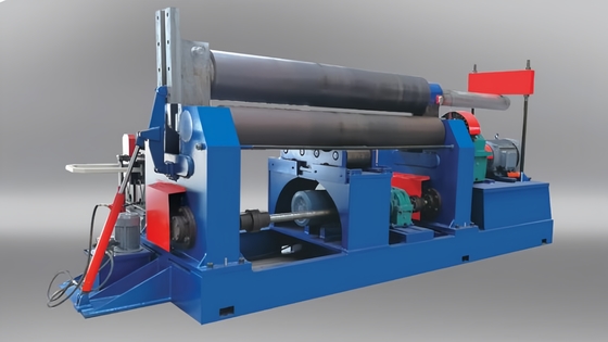 China MACHNICAL SYMMETRICAL ROLL BENDING MACHINE, W11 SERIES，МАХНИЧЕСКАЯ СИММЕТРИЧНАЯ МАШИНА ДЛЯ ГИБКИ РУЛОНОВ supplier