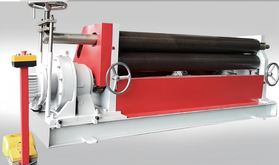 China MACHNICAL ASYMMETRICAL 3-ROLLS PLATE BENDING MACHINE, W11F SERIES, МАХНИЧЕСКАЯ АСИММЕТРИЧНАЯ 3-ВАЛКОВАЯ ЛИСТОГИБОЧНАЯ МАШИНА supplier
