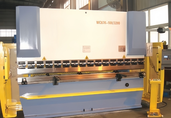 TIRSION SYNCHRONIZATION HYDRAULIC PRESS BRAKE, WC67K(Y) SERIES supplier